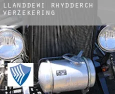 Llanddewi Rhydderch  verzekering