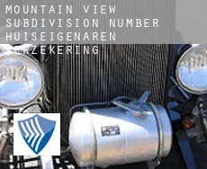 Mountain View Subdivision Number 13  huiseigenaren verzekering