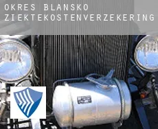 Okres Blansko  ziektekostenverzekering