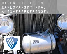 Other cities in Karlovarsky kraj  autoverzekeringen