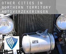 Other cities in Northern Territory  autoverzekeringen