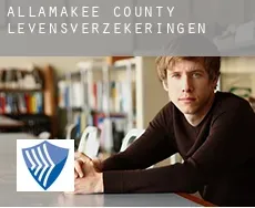 Allamakee County levensverzekeringen