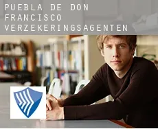 Puebla de Don Francisco  verzekeringsagenten