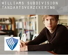 Williams Subdivision  tandartsverzekering
