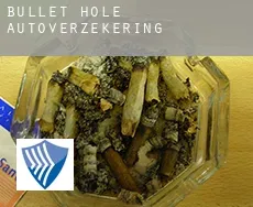 Bullet Hole  autoverzekering