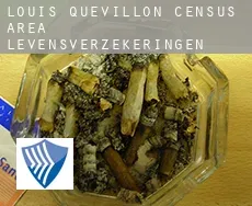 Louis-Quevillon (census area)  levensverzekeringen