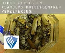 Other cities in Flanders  huiseigenaren verzekering
