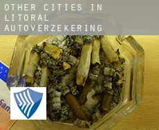 Other cities in Litoral autoverzekering