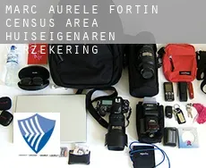 Marc-Aurèle-Fortin (census area)  huiseigenaren verzekering