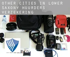 Other cities in Lower Saxony  huurders verzekering