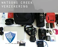 Watsons Creek  verzekering