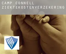 Camp Connell  ziektekostenverzekering