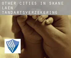 Other cities in Skane Laen  tandartsverzekering
