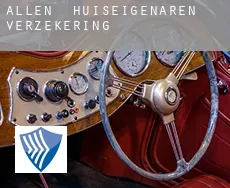 Allen  huiseigenaren verzekering