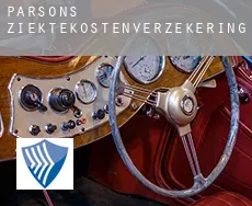 Parsons  ziektekostenverzekering