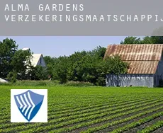 Alma Gardens  verzekeringsmaatschappij