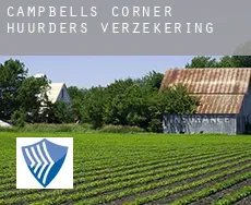 Campbells Corner  huurders verzekering
