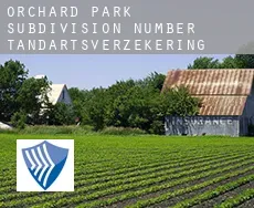 Orchard Park Subdivision Number 3-7  tandartsverzekering
