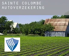 Sainte-Colombe  autoverzekering