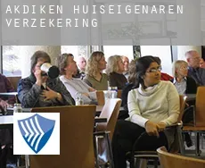 Akdiken  huiseigenaren verzekering