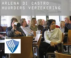 Arlena di Castro  huurders verzekering