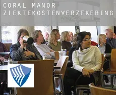 Coral Manor  ziektekostenverzekering