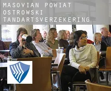 Powiat ostrowski (Masovian Voivodeship)  tandartsverzekering