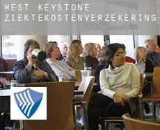 West Keystone  ziektekostenverzekering