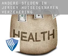 Andere steden in Jersey  huiseigenaren verzekering