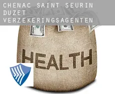 Chenac-Saint-Seurin-d'Uzet  verzekeringsagenten