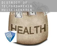 District of Telford and Wrekin  huiseigenaren verzekering