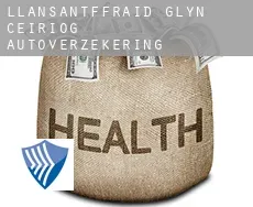 Llansantffraid Glyn Ceiriog  autoverzekering
