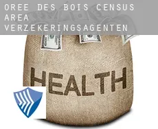 Orée-des-Bois (census area)  verzekeringsagenten