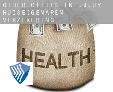 Other cities in Jujuy  huiseigenaren verzekering