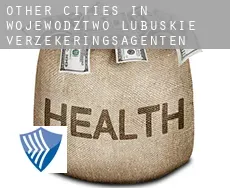 Other cities in Wojewodztwo Lubuskie  verzekeringsagenten