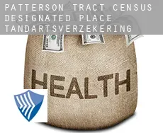 Patterson Tract  tandartsverzekering