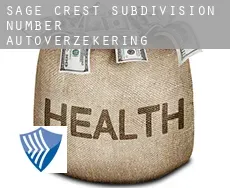 Sage Crest Subdivision Number 5  autoverzekering