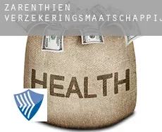 Zarenthien  verzekeringsmaatschappij