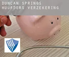 Duncan Springs  huurders verzekering