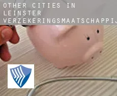 Other cities in Leinster  verzekeringsmaatschappij