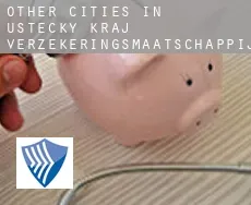 Other cities in Ustecky kraj  verzekeringsmaatschappij