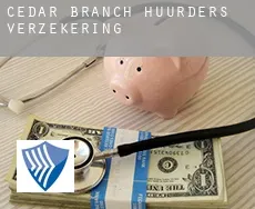 Cedar Branch  huurders verzekering