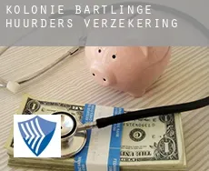 Kolonie Bartlinge  huurders verzekering