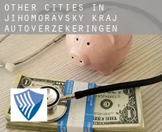 Other cities in Jihomoravsky kraj autoverzekeringen