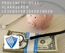 Provincie Oost-Vlaanderen  levensverzekeringen