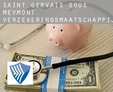 Saint-Gervais-sous-Meymont  verzekeringsmaatschappij