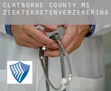Claiborne County  ziektekostenverzekering