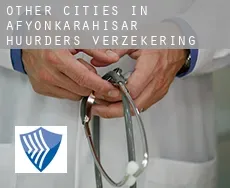 Other cities in Afyonkarahisar  huurders verzekering