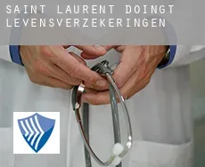 Saint-Laurent-d'Oingt  levensverzekeringen