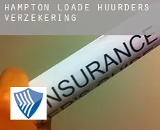 Hampton Loade  huurders verzekering